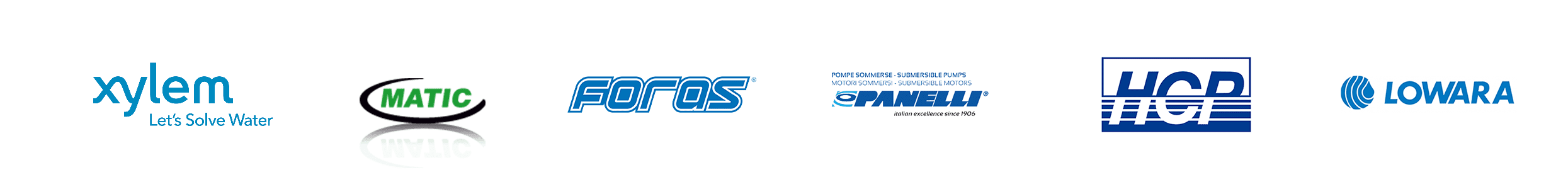 PUMPS-LOGOS